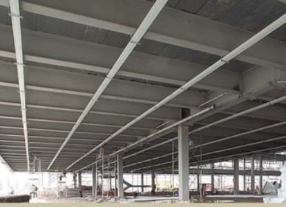 信阳车间网架